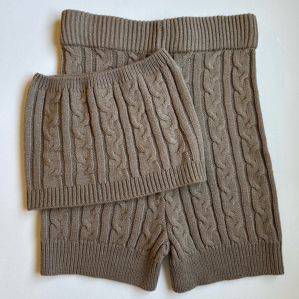 𝐍𝐖𝐎𝐓  2pc short set • 🧶